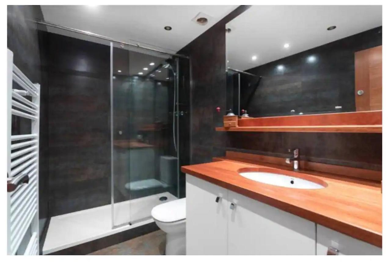 Residential Tourist Apartments Caldes D'Estrach Bagian luar foto
