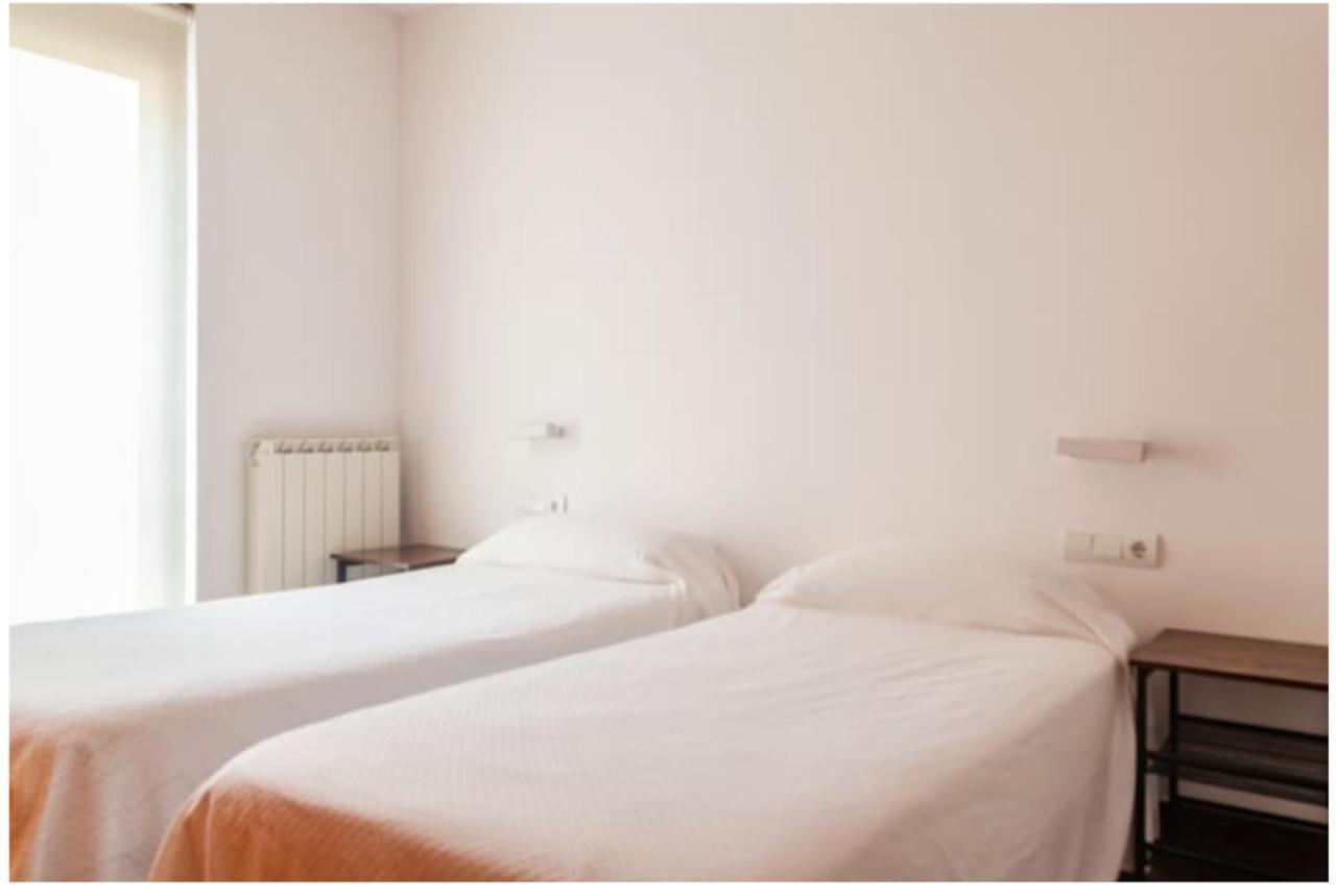 Residential Tourist Apartments Caldes D'Estrach Bagian luar foto