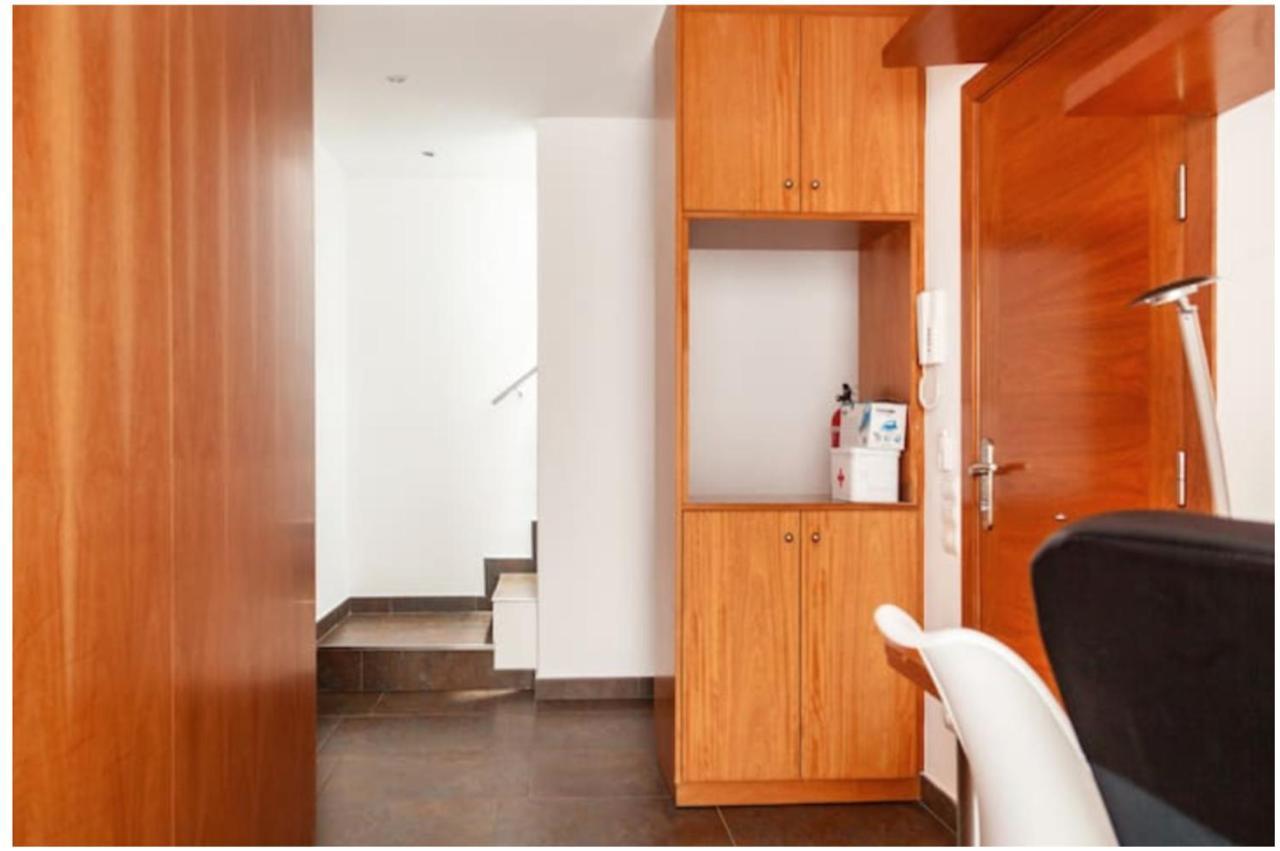 Residential Tourist Apartments Caldes D'Estrach Bagian luar foto
