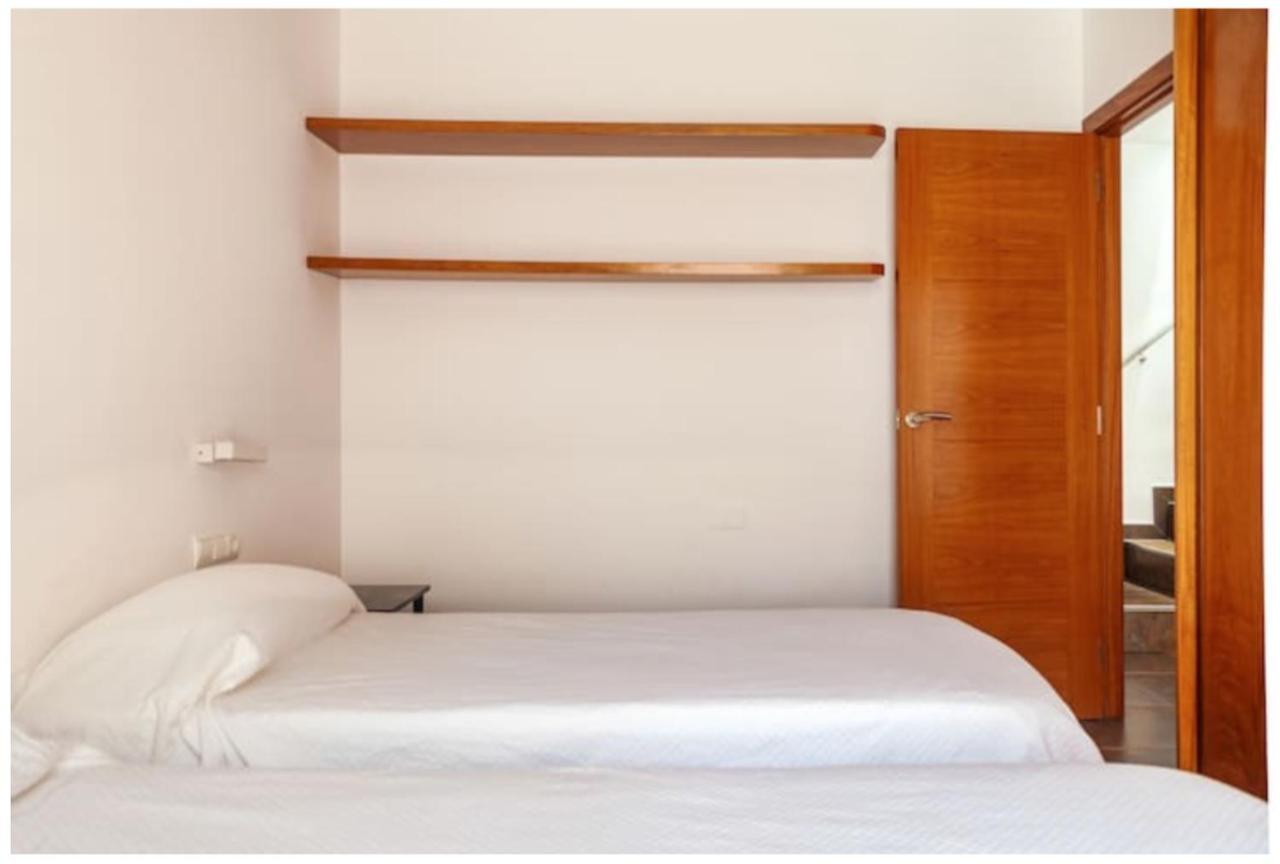 Residential Tourist Apartments Caldes D'Estrach Bagian luar foto