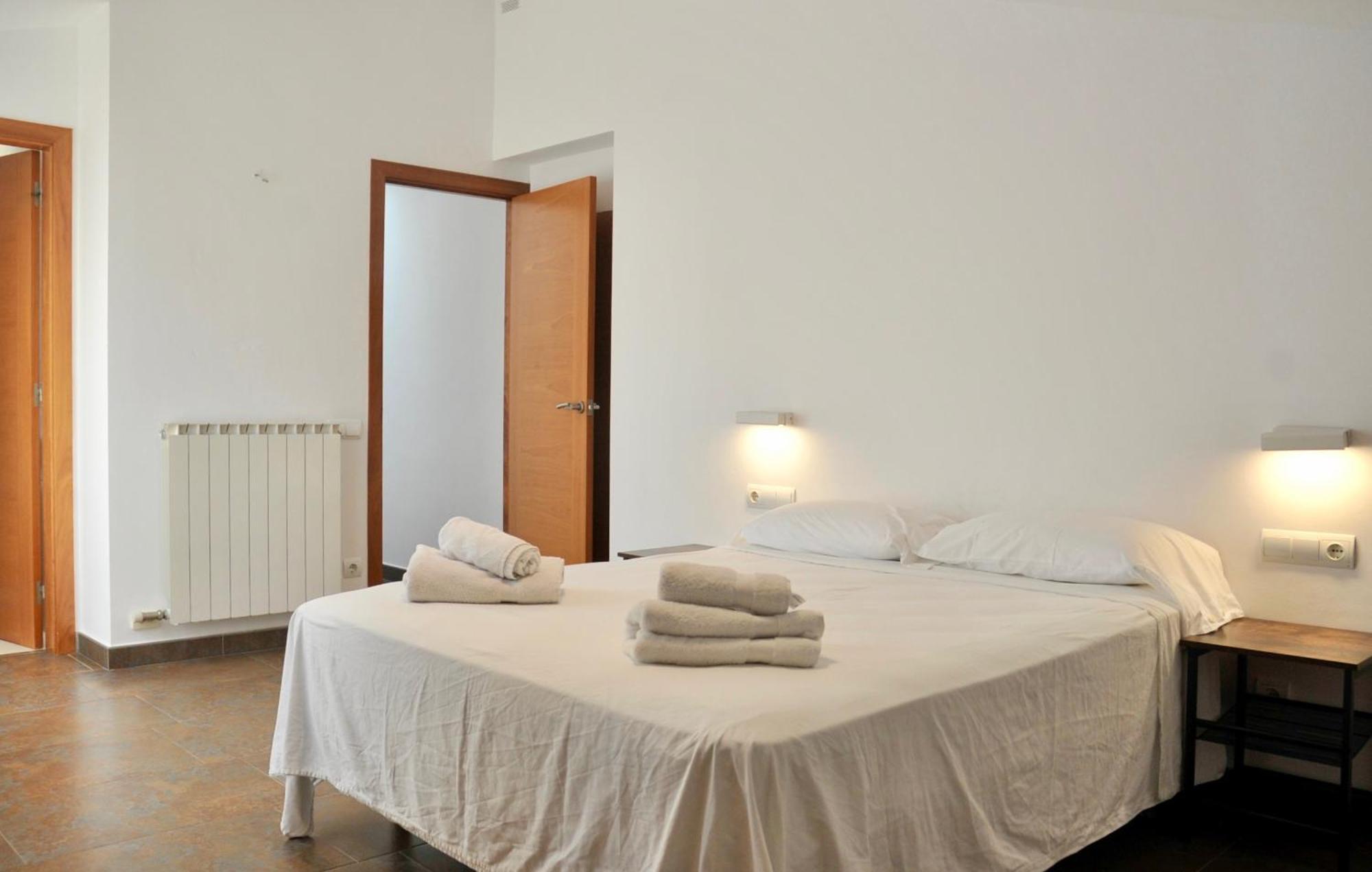 Residential Tourist Apartments Caldes D'Estrach Bagian luar foto