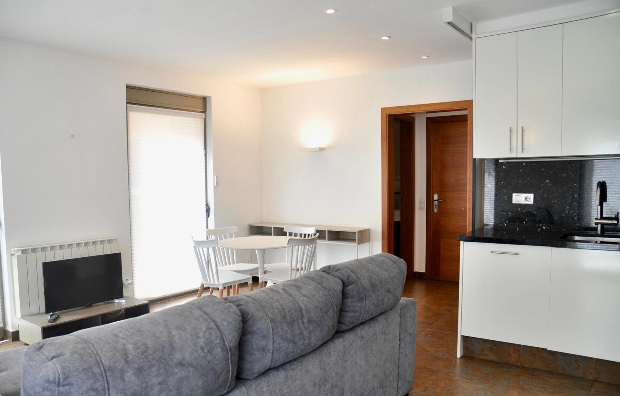 Residential Tourist Apartments Caldes D'Estrach Bagian luar foto