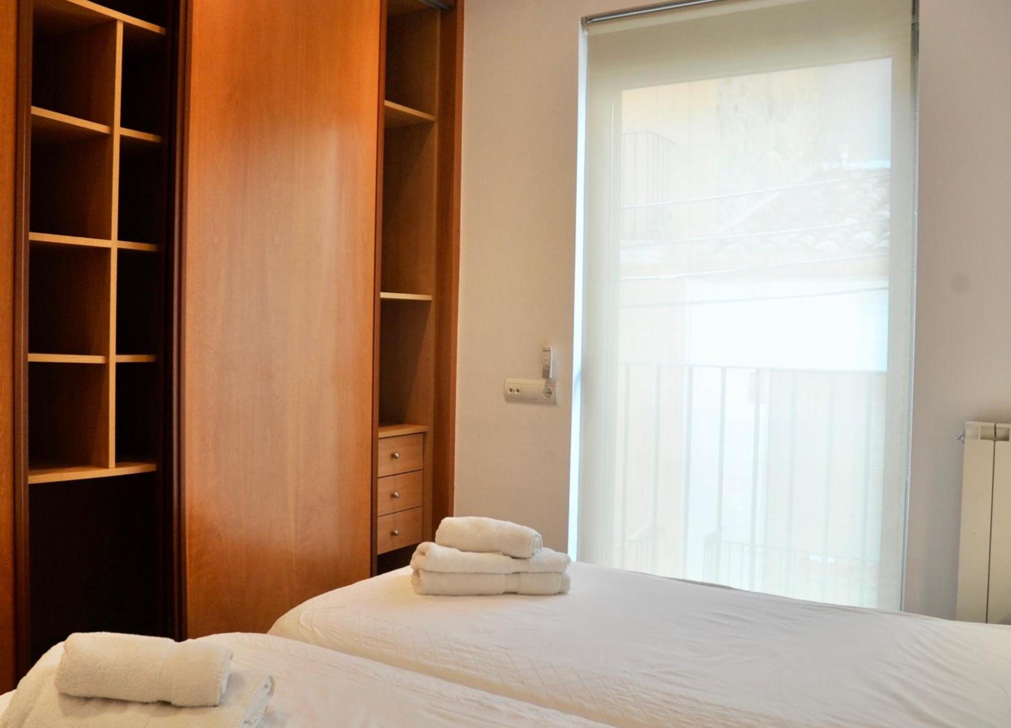 Residential Tourist Apartments Caldes D'Estrach Bagian luar foto