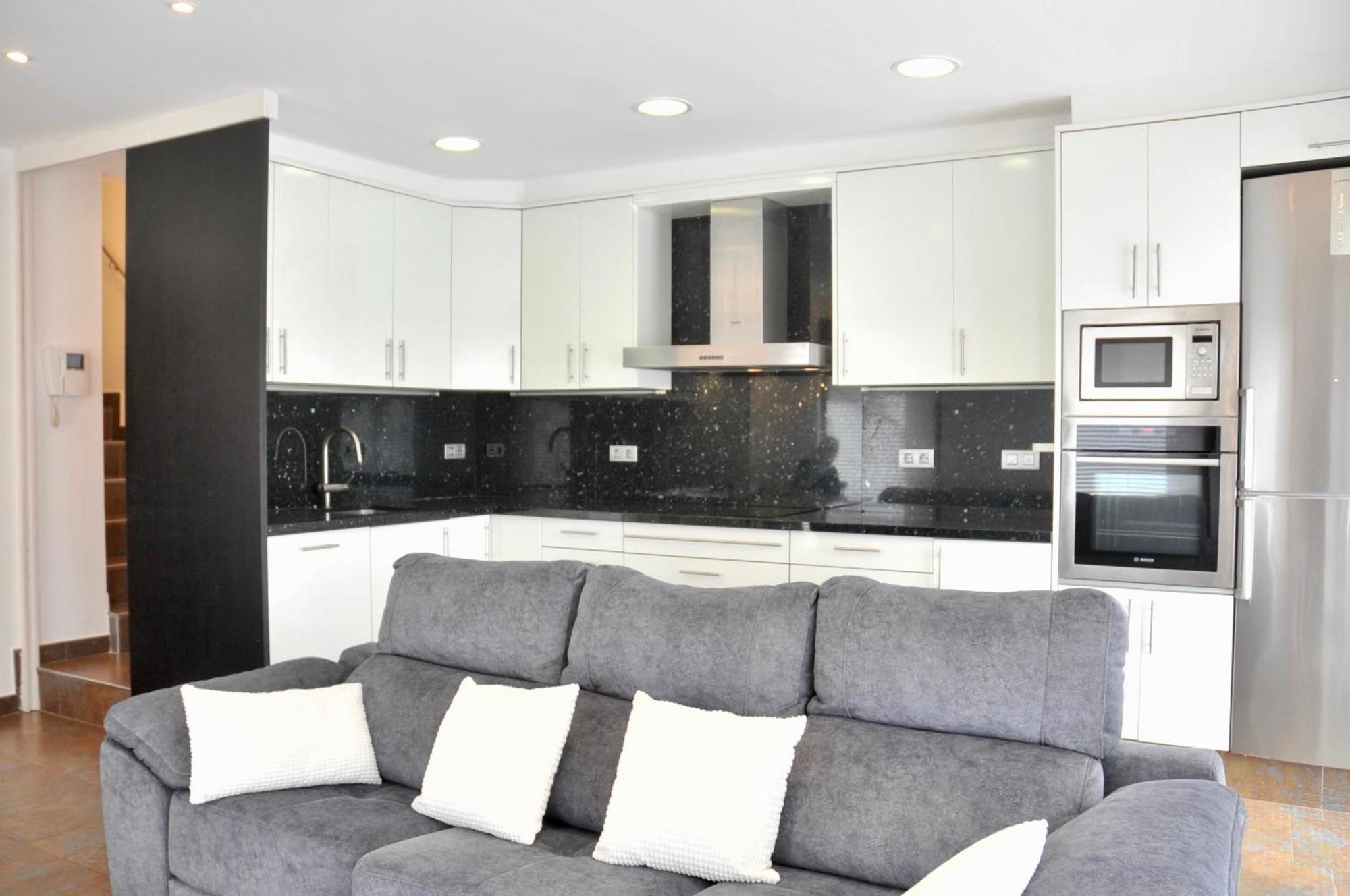 Residential Tourist Apartments Caldes D'Estrach Bagian luar foto
