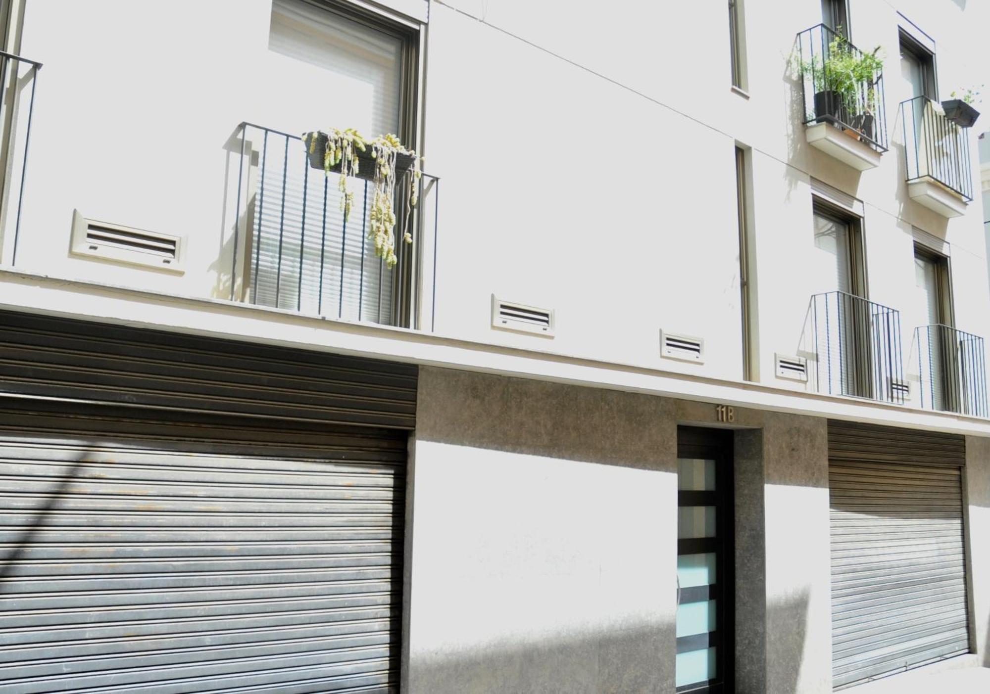 Residential Tourist Apartments Caldes D'Estrach Bagian luar foto