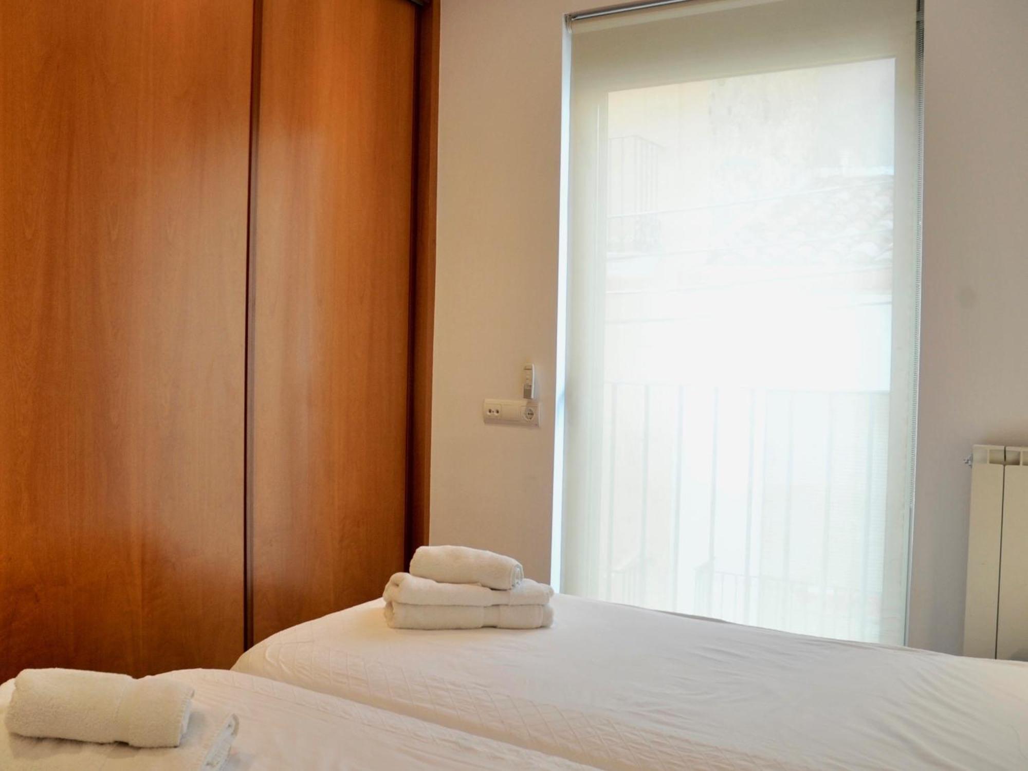 Residential Tourist Apartments Caldes D'Estrach Bagian luar foto