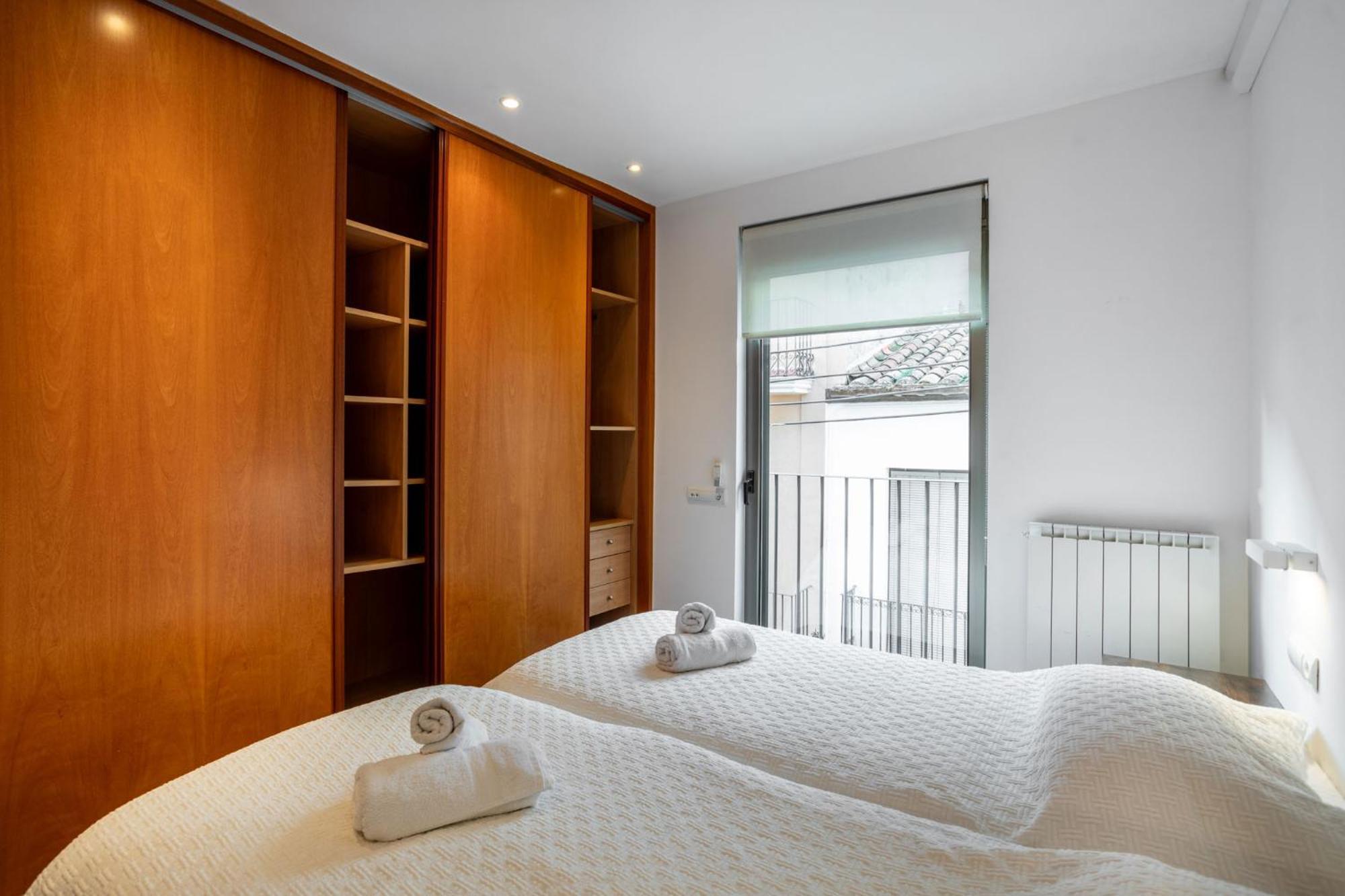 Residential Tourist Apartments Caldes D'Estrach Bagian luar foto