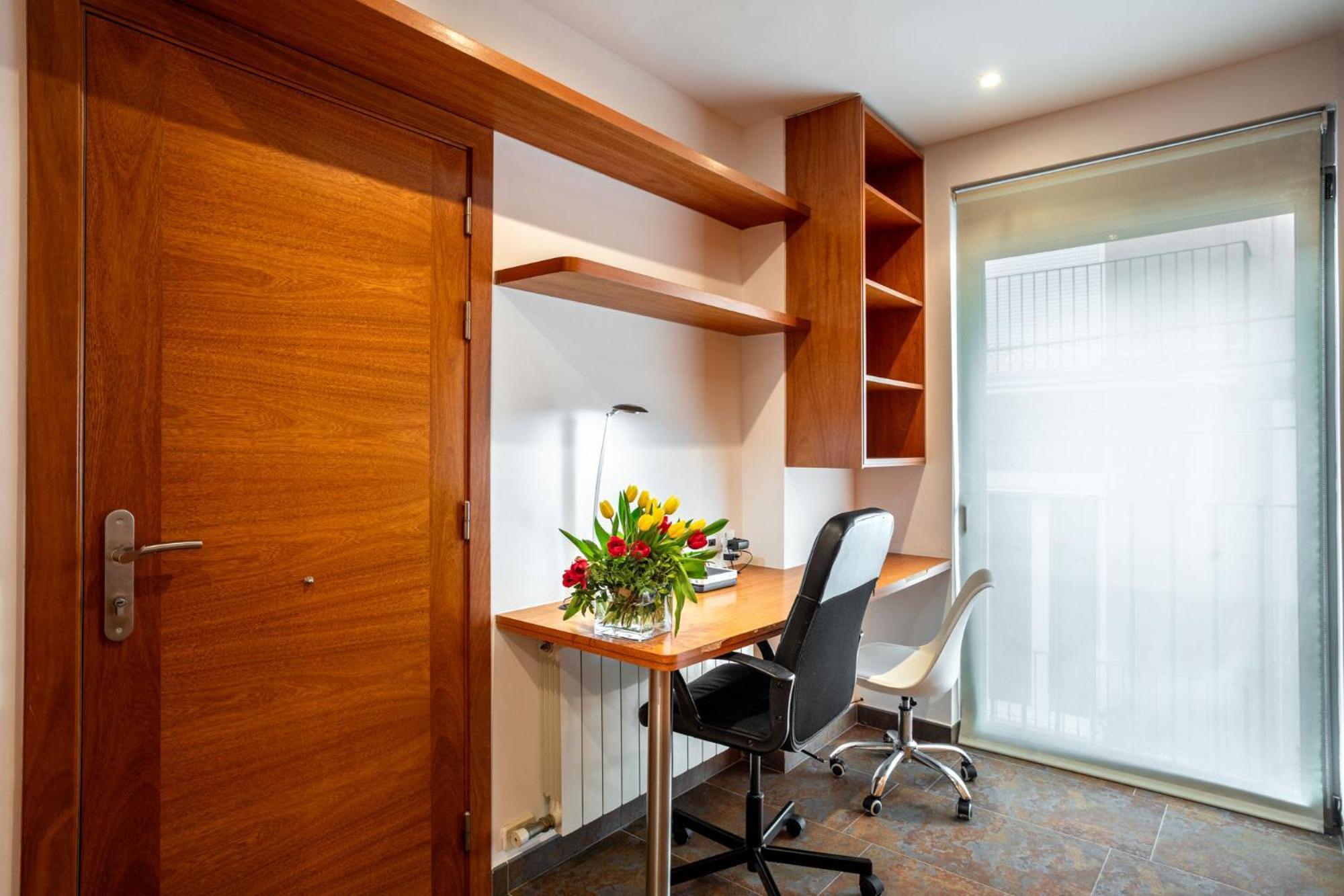 Residential Tourist Apartments Caldes D'Estrach Bagian luar foto