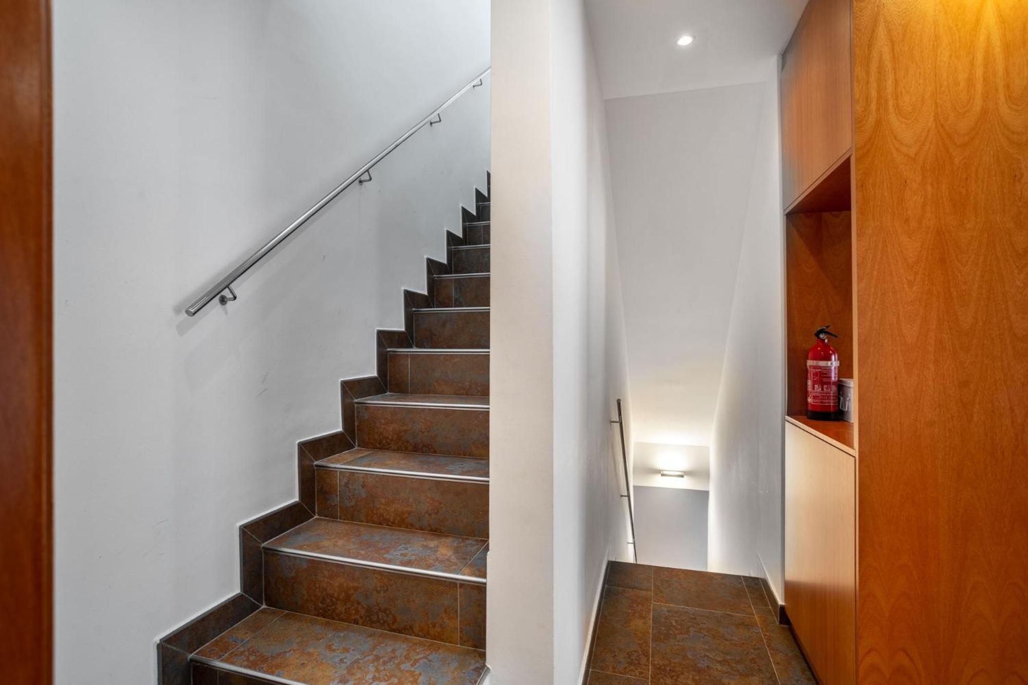 Residential Tourist Apartments Caldes D'Estrach Bagian luar foto