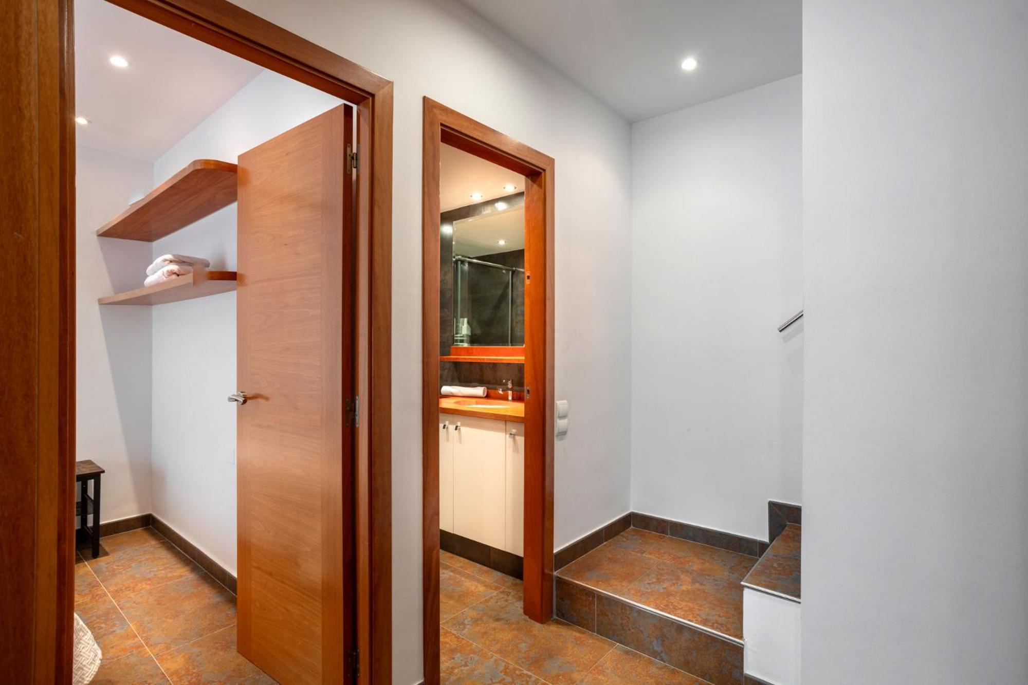 Residential Tourist Apartments Caldes D'Estrach Bagian luar foto