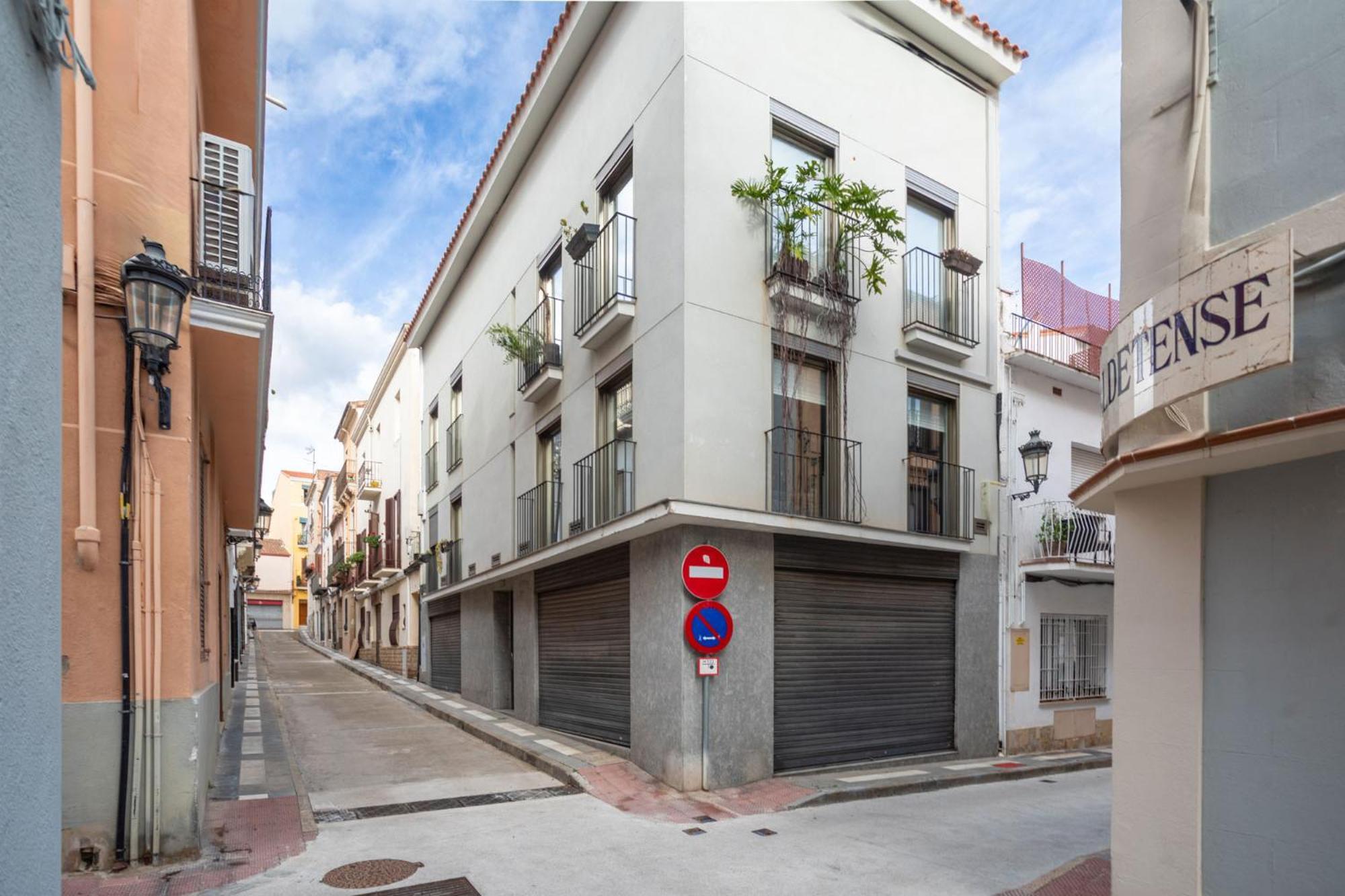 Residential Tourist Apartments Caldes D'Estrach Bagian luar foto
